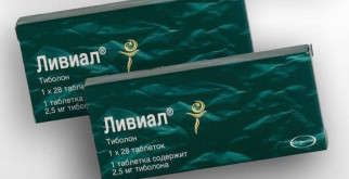 Что собой представляют таблетки Ливиал и почему их назначают при постменопаузе у женщин