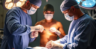 Операции при раке яичка