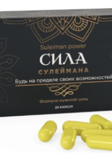 СИЛА СУЛЕЙМАНА: полное руководство по применению