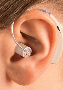 Виды и характеристики слуховых аппаратов