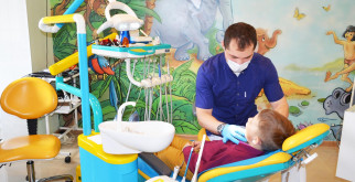 Какой должна быть хорошая детская стоматология?