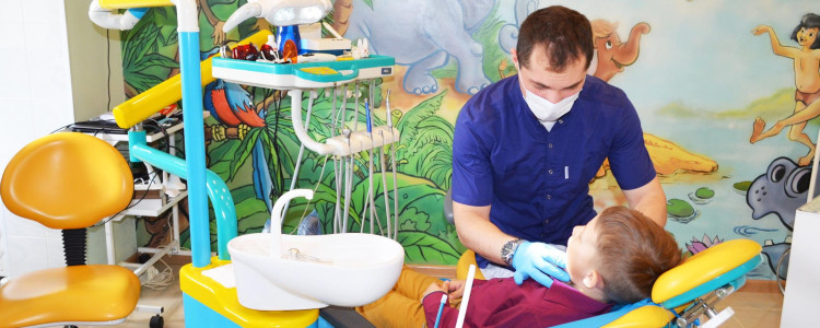 Какой должна быть хорошая детская стоматология?