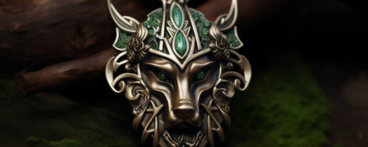 Амулет наконечник Фрейи: сила и защита в одном