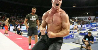 Что такое crossfit games