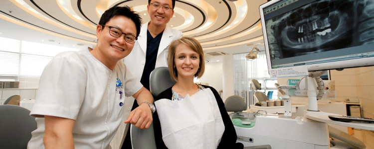 Стоматология в Китае: современные технологии и доступность