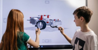 Как технологии помогают в обучении детей