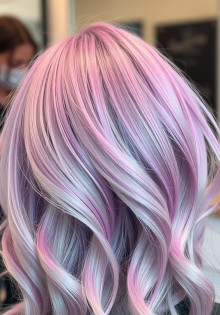 Салонное окрашивание волос: как выбрать, подготовиться и получить идеальный цвет