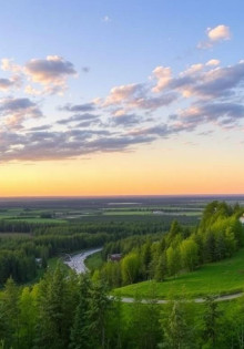 Лучшие места для отпуска в России: от природных чудес до культурных жемчужин