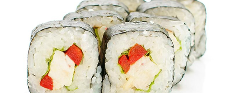 Как заказать суши и роллы с доставкой от службы доставки еды «Макароллыч» в Ижевске?