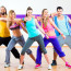 Зумба-фитнес: 10 уроков для похудения (видео)