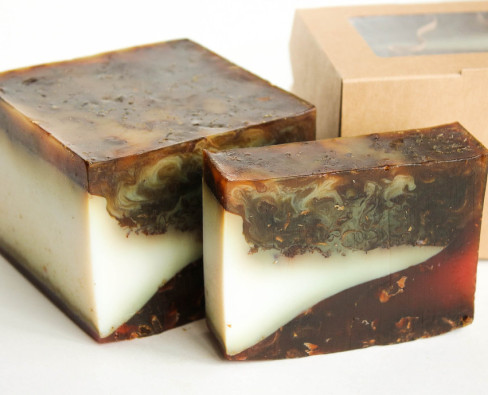 Какое мыло ручной работы наиболее ценится?