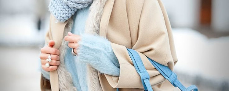 Подбор шапки под зимние аксессуары: шарфы и перчатки