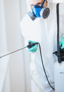 Чем является дезинфекция, зачем ее делают