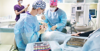 Особенности хирургической стоматологии