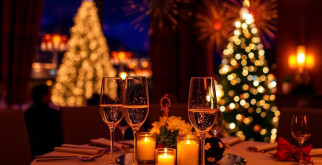 Новый год в отеле с программой: как создать незабываемые впечатления