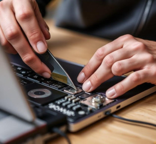 Ремонт ноутбуков: как понять проблему, сэкономить и не навредить технике