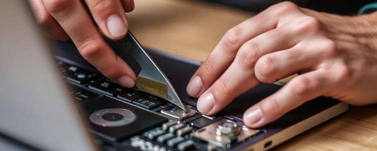 Ремонт ноутбуков: как понять проблему, сэкономить и не навредить технике