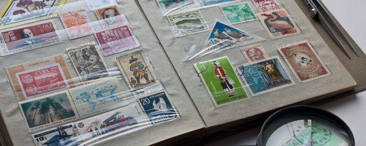 Искусство собирательства: почтовые марки и их буклеты