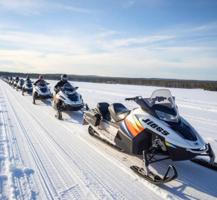 Мотобуксировщики: верный помощник в снегу, на болоте и в дальних полях