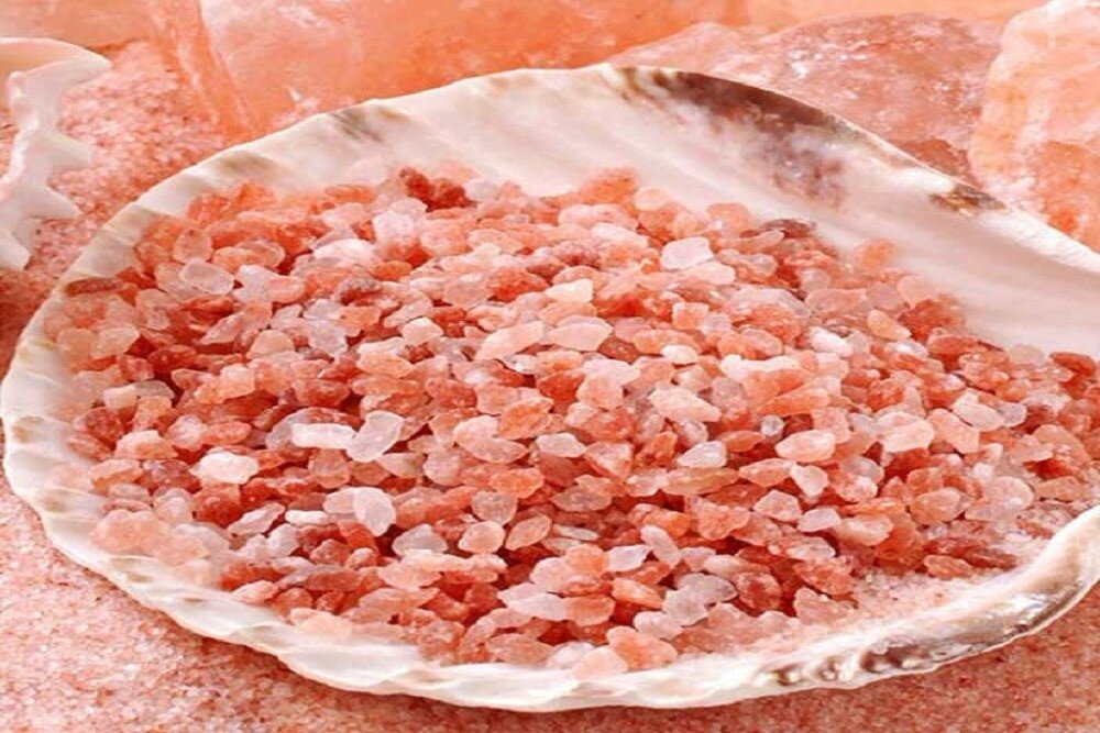 Польза гималайской соли: 7 интересных фактов
