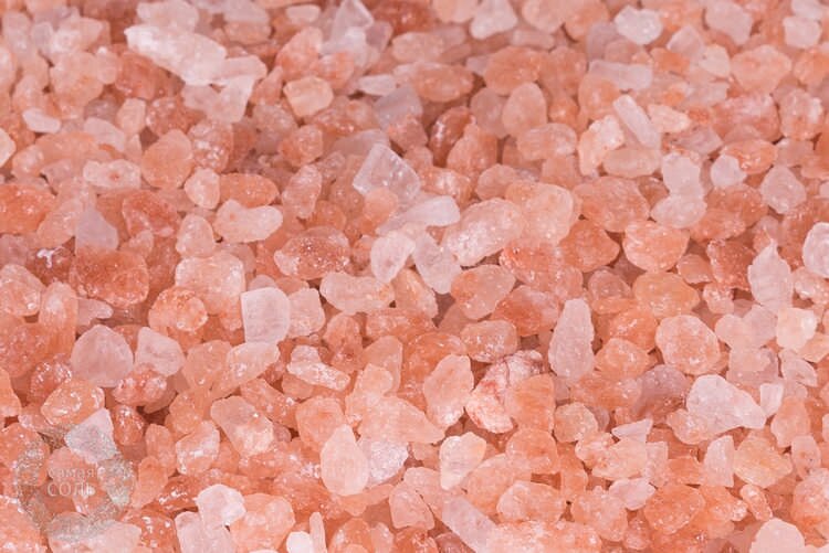 Розовая гималайская соль: что это такое и в чем ее польза?