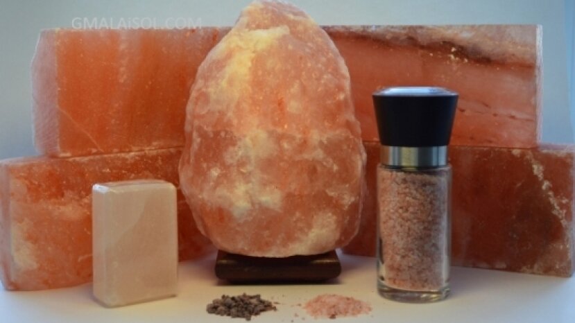 Польза пищевой розовой гималайской соли: состав и применение