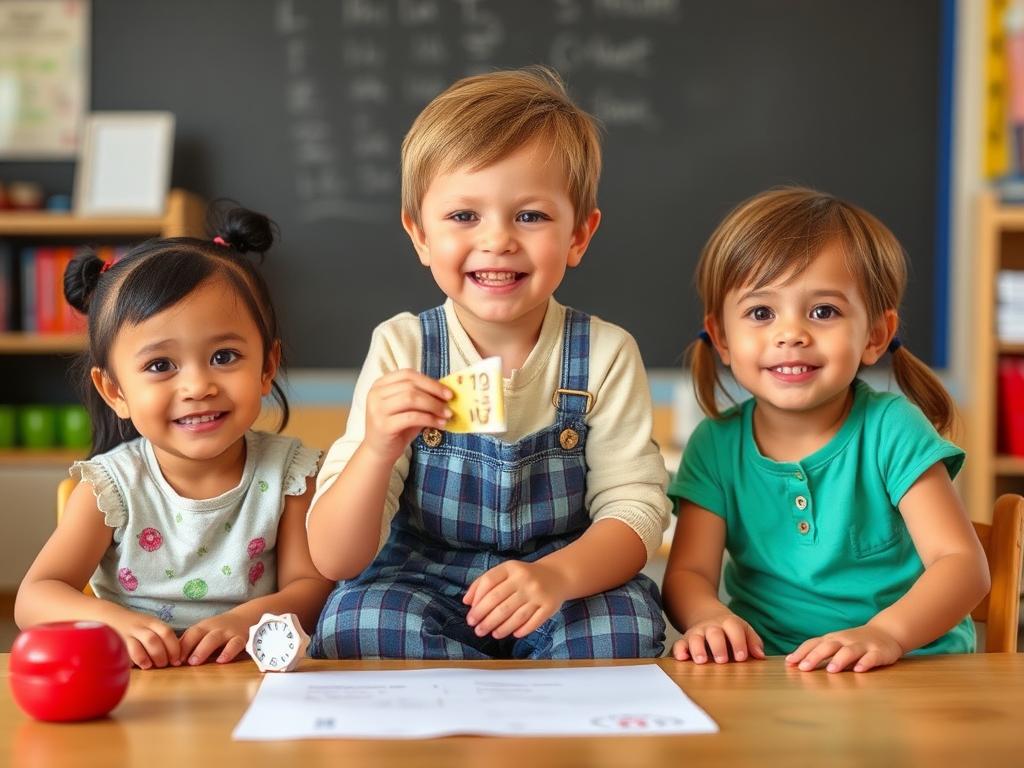 paid kindergarten фото