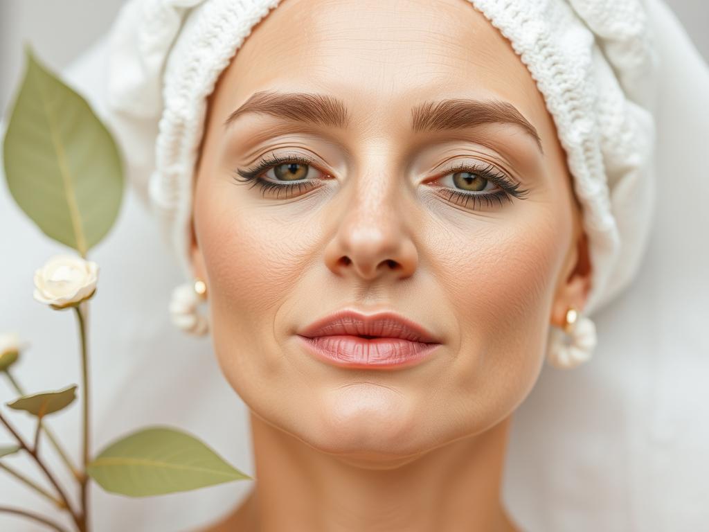 Smas lifting — only for mature skin?фото