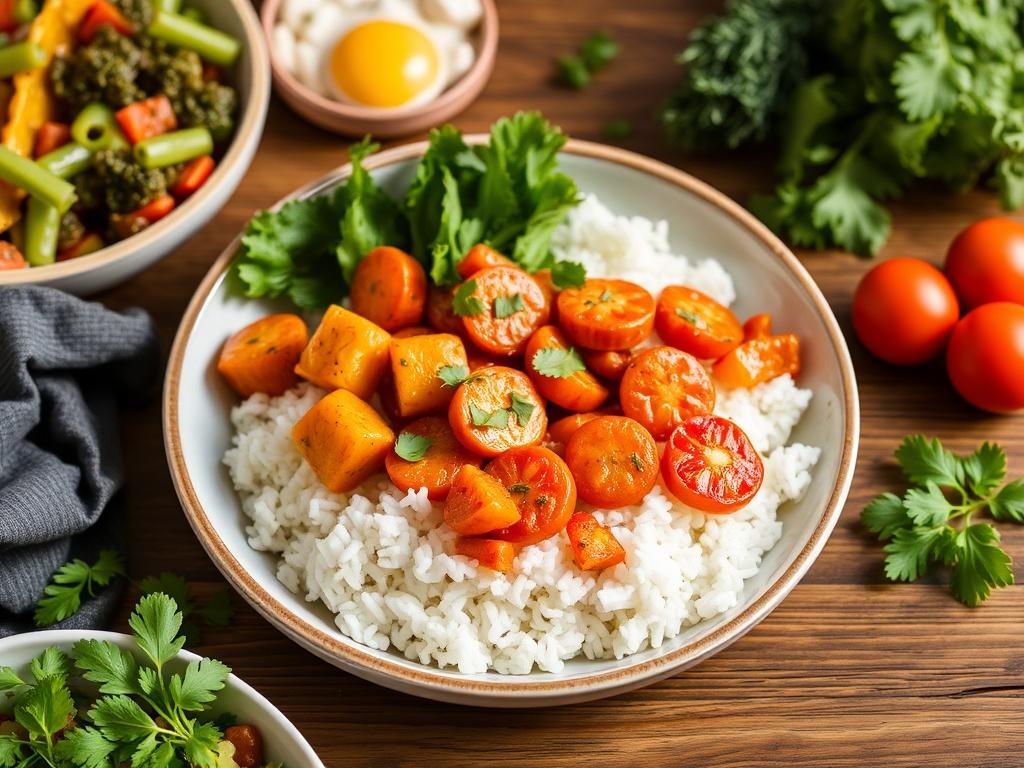 Вегетарианские блюда на дом: как готовить просто, вкусно и без лишней суеты