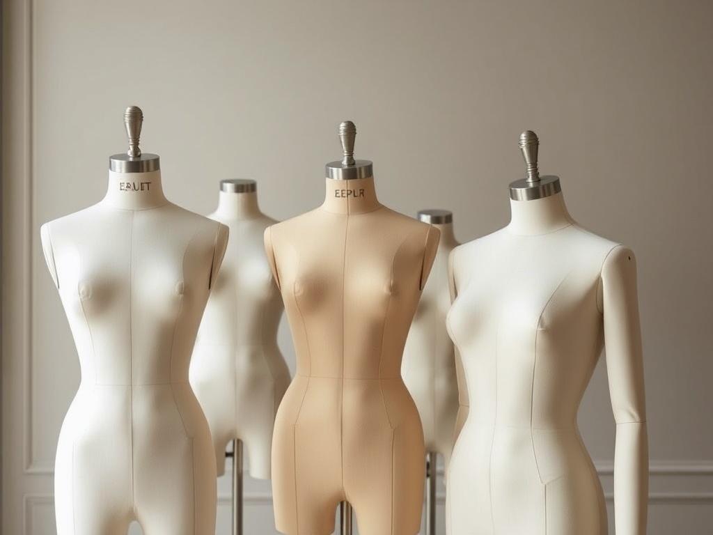 Мягкие портновские манекены: почему они нужны и как сделать свой идеальный экземпляр