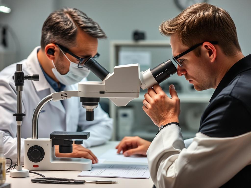 Semen analysisфото