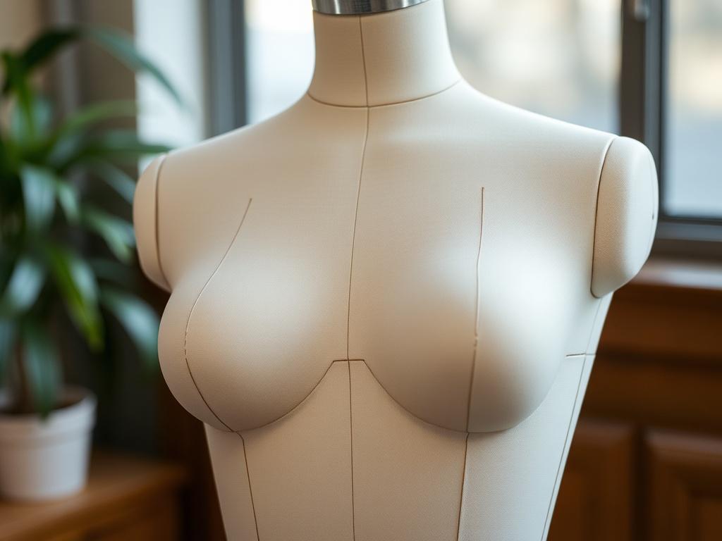 female mannequin torsoфото