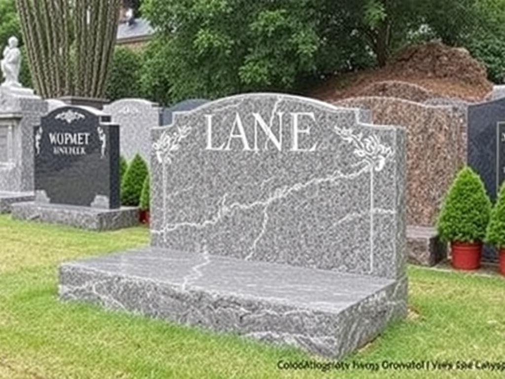 Types of granite monumentsфото