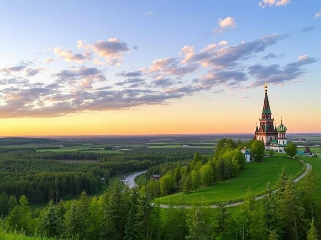 Best vacation spots in Russia Best vacation spots in Russiaфото