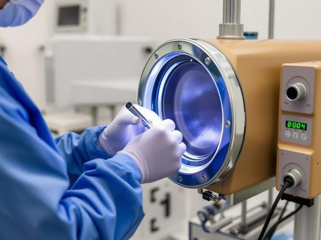 Ремонт аппаратов криохирургии: как сохранить точность холода и безопасность процедур