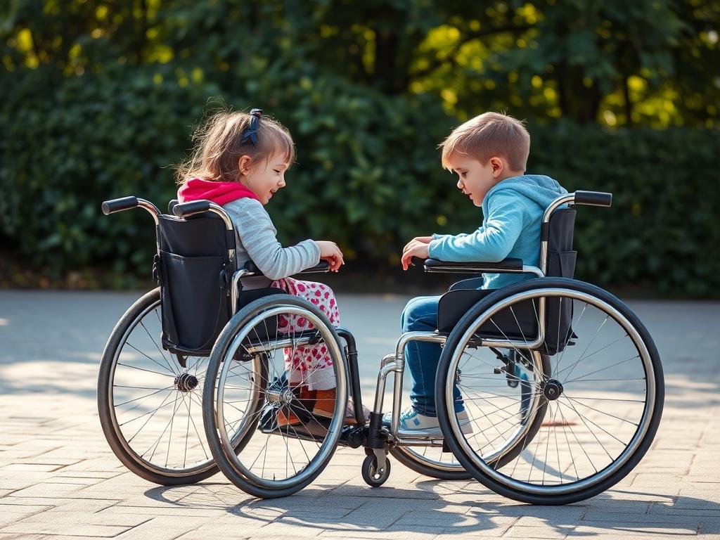 Кресла-коляски для детей: как выбрать удобный и безопасный стул на колёсах