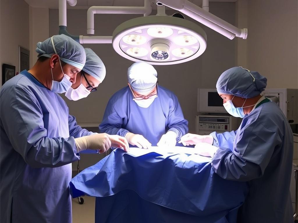 Operative Traumatology and Orthopedicsфото