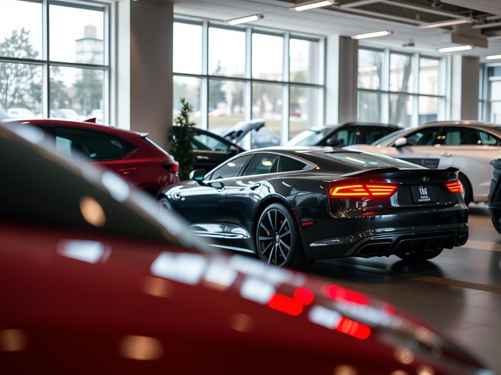 Автомобиль из автосалона: как выбрать машину, не потерять голову и получить удовольствие от покупки