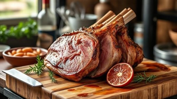 Мясо баранины с доставкой на дом: как выбрать, не ошибиться и получить действительно хороший продукт