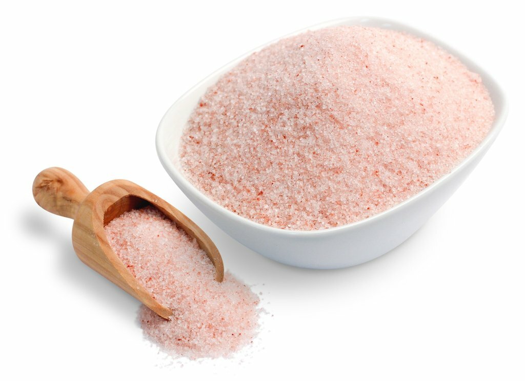 Розовая гималайская соль: польза и вред. развенчание мифов.