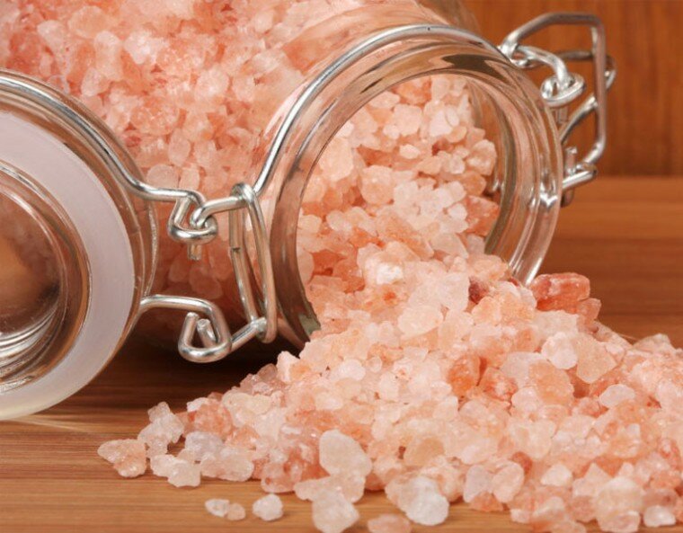 Розовая гималайская соль: польза и вред | польза и вред
