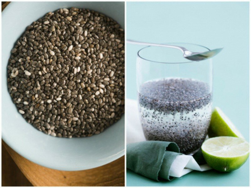 Семена чиа: полезные свойства и противопоказания chia seeds, употребление в пищу семечек, их вред