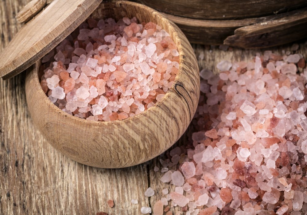 Гималайская соль: польза и вред