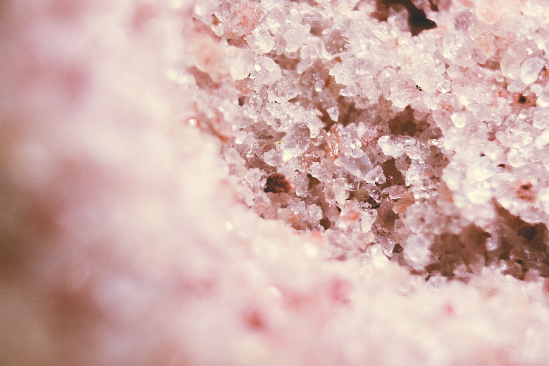 Розовая гималайская соль: польза и вред, отзывы, применение | zaslonovgrad.ru